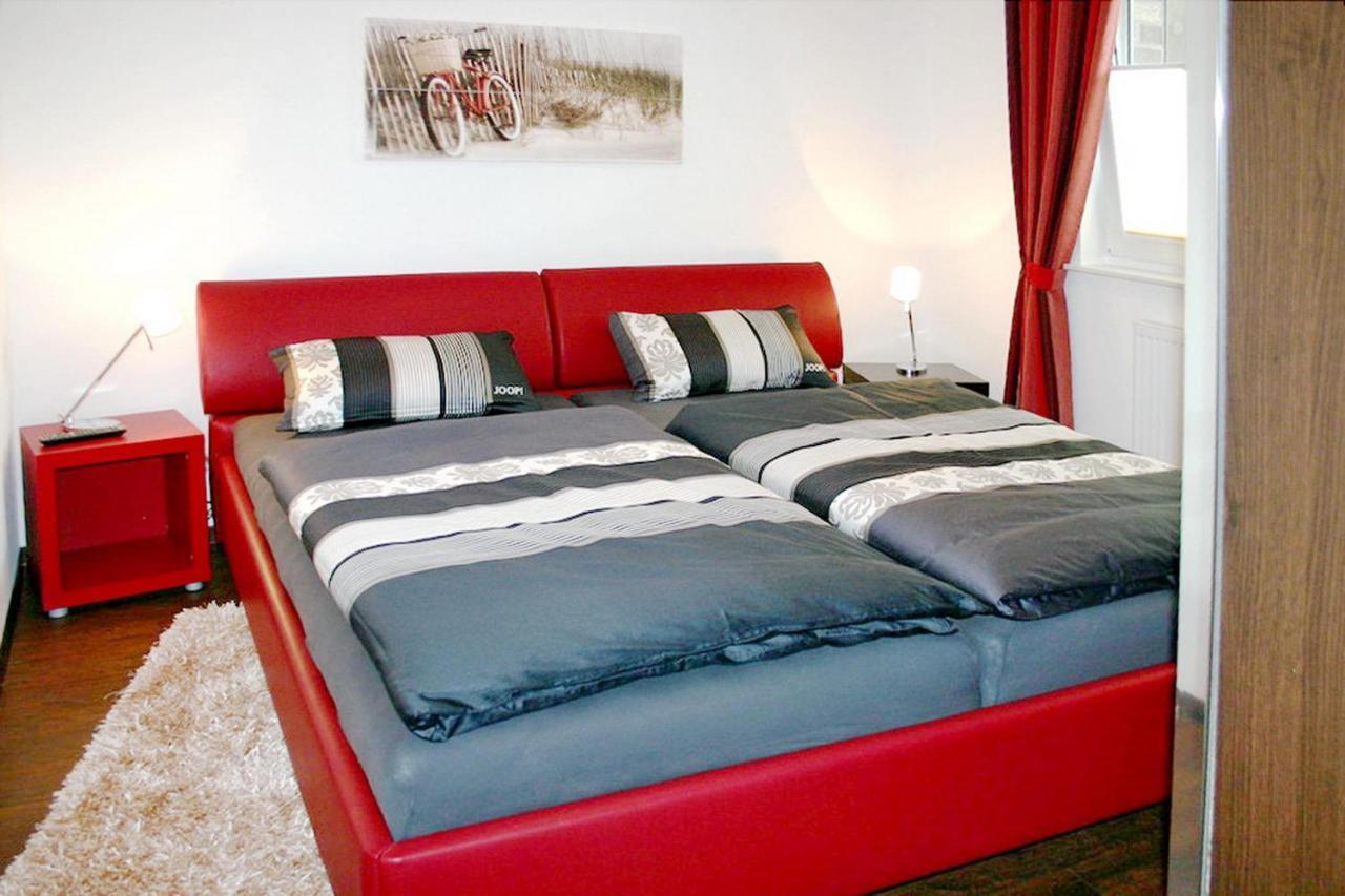 טימנדורפר שטרנד Domizil Am Meer Domizil Am Meer Appartement 18 מראה חיצוני תמונה
