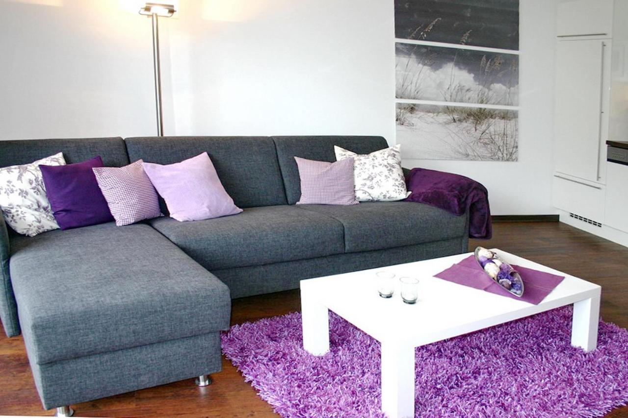 טימנדורפר שטרנד Domizil Am Meer Domizil Am Meer Appartement 18 מראה חיצוני תמונה