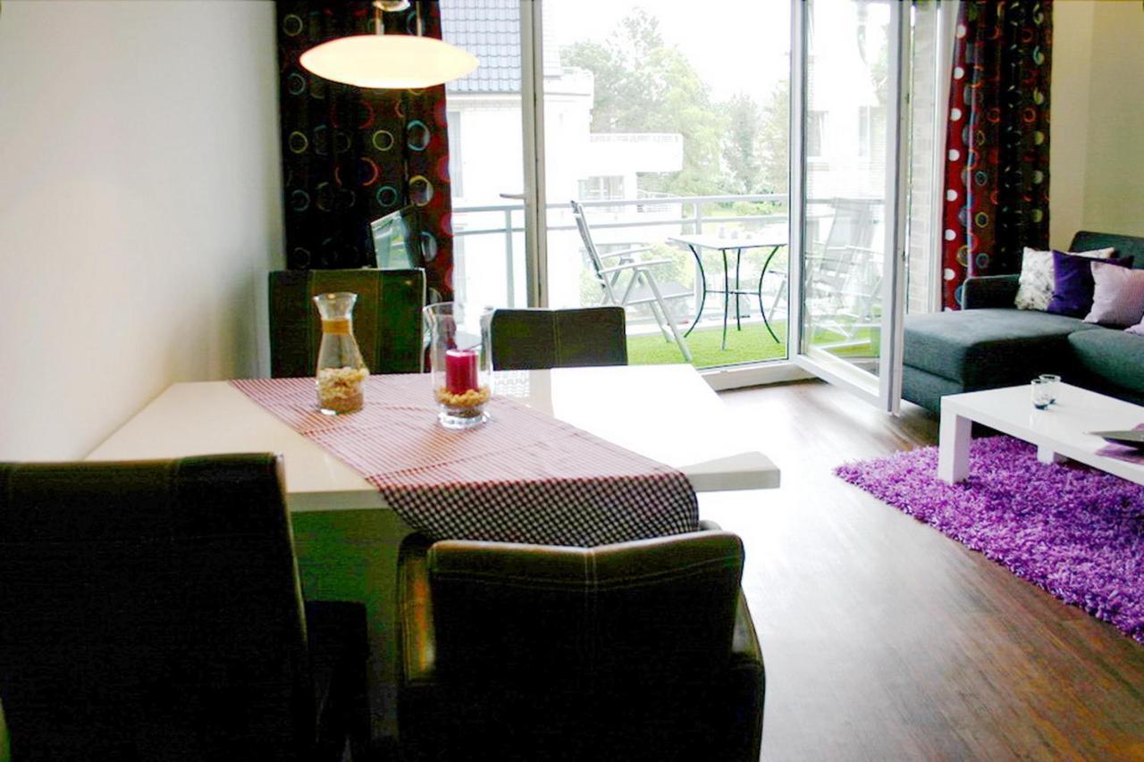טימנדורפר שטרנד Domizil Am Meer Domizil Am Meer Appartement 18 מראה חיצוני תמונה