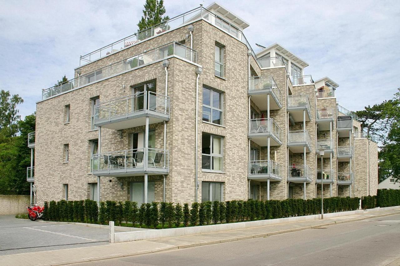 טימנדורפר שטרנד Domizil Am Meer Domizil Am Meer Appartement 18 מראה חיצוני תמונה