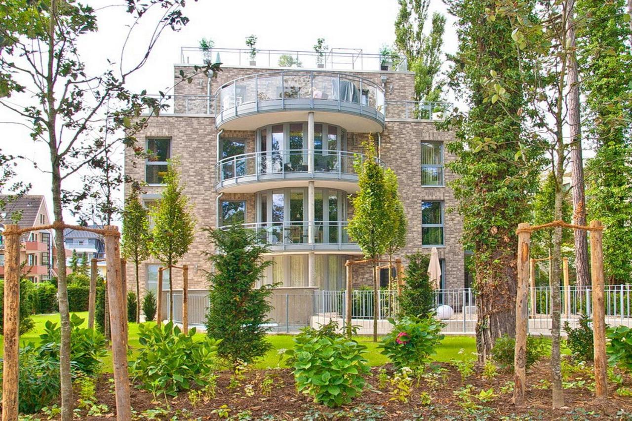 טימנדורפר שטרנד Domizil Am Meer Domizil Am Meer Appartement 18 מראה חיצוני תמונה